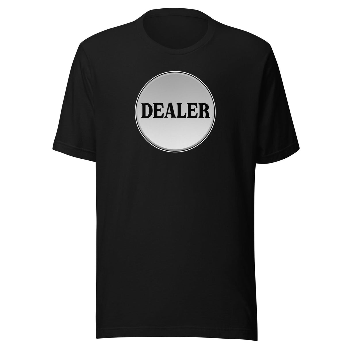 Poker Dealer Shirt