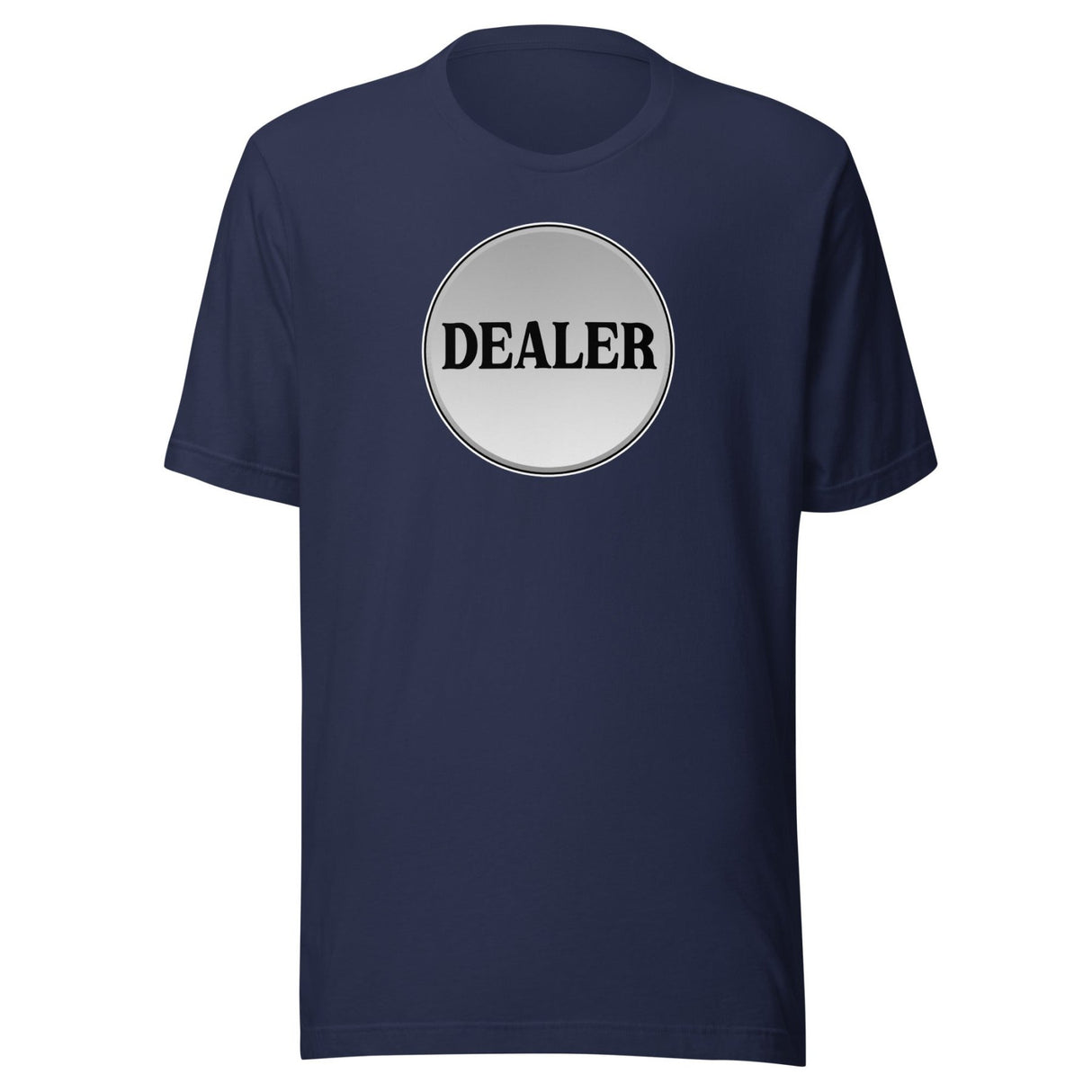 Poker Dealer Shirt