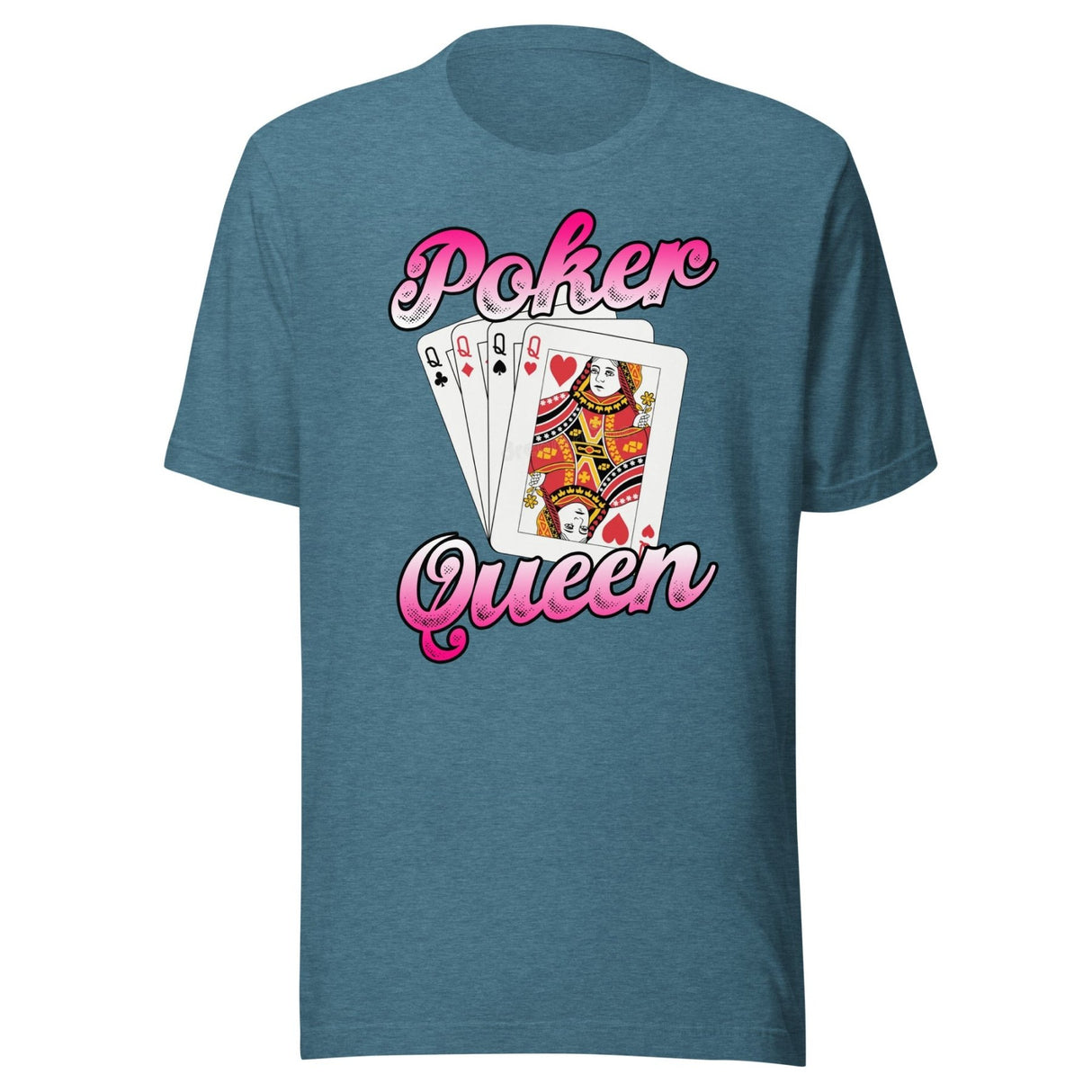 Poker Queen Shirt