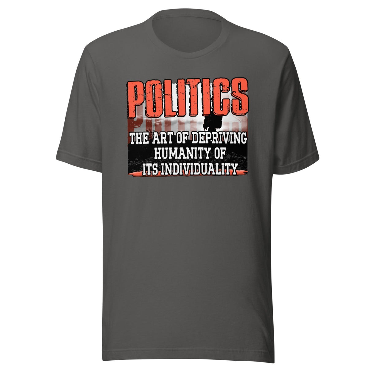 Politics Individuality Shirt