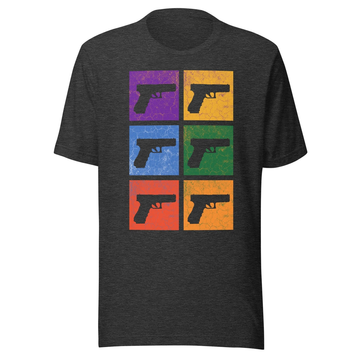 Pop Art Pistols Shirt
