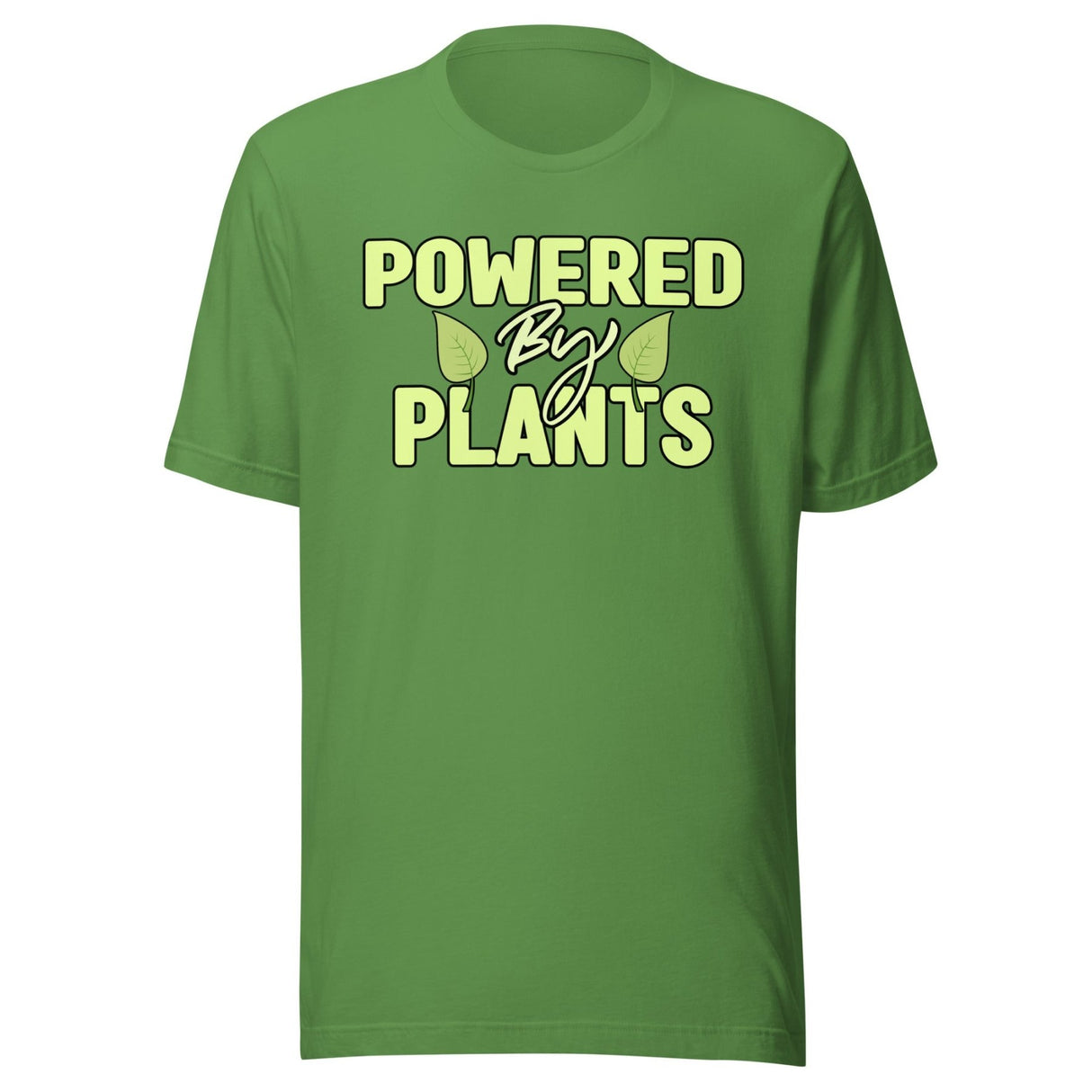 Powered By Plants Shirt