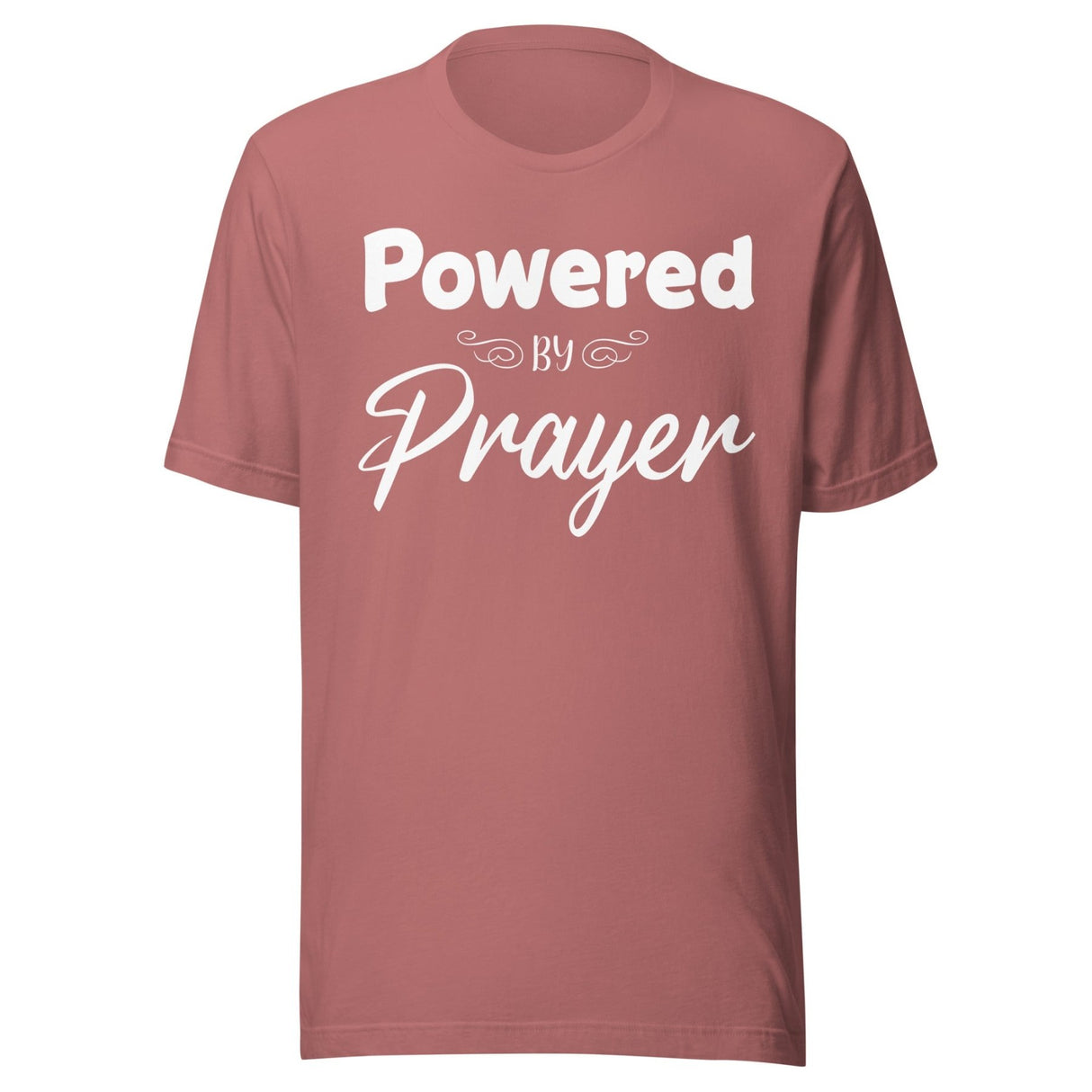 Powered By Prayer Shirt
