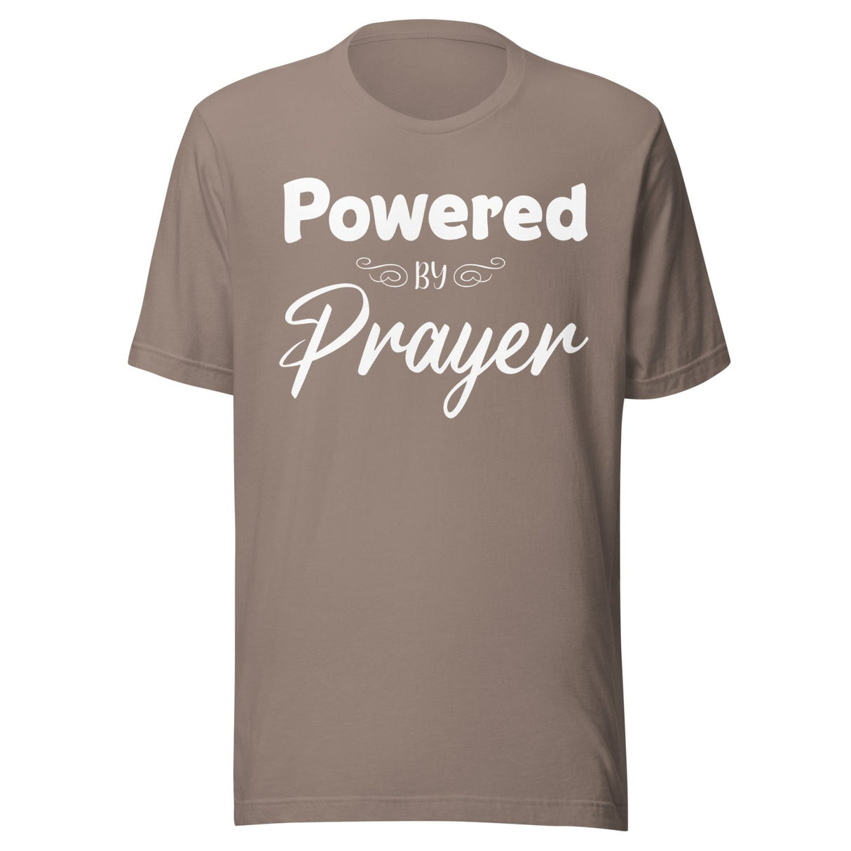 Powered By Prayer Shirt