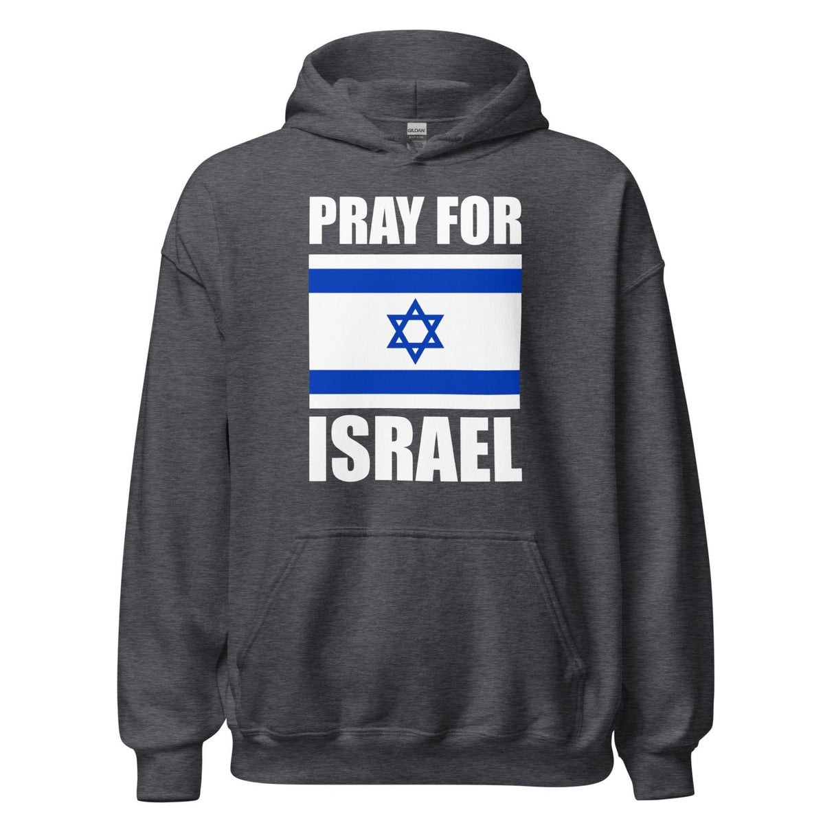 Pray for Israel Hoodie