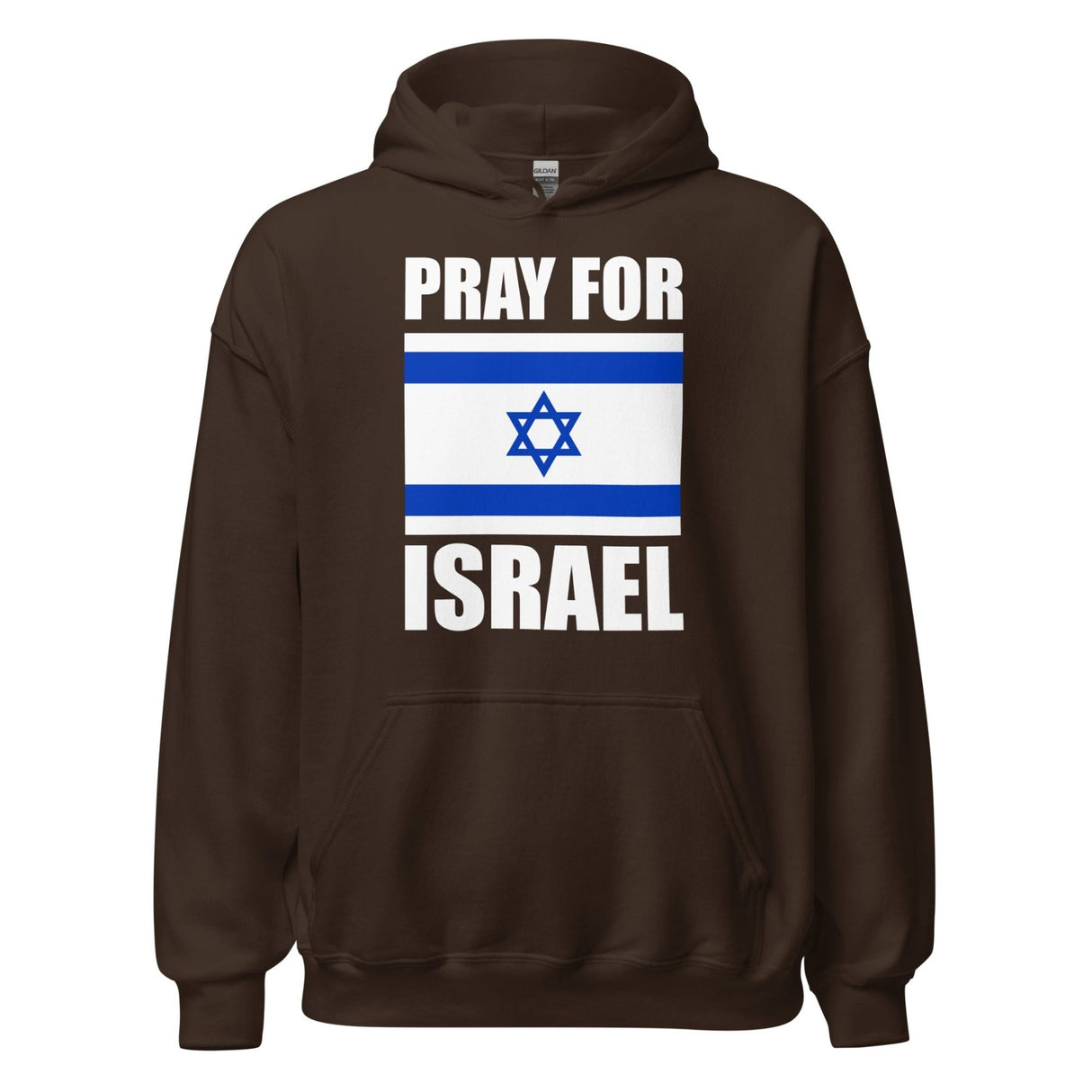 Pray for Israel Hoodie