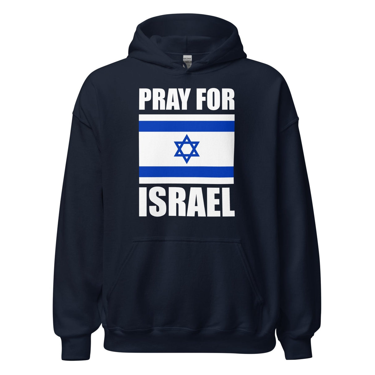 Pray for Israel Hoodie