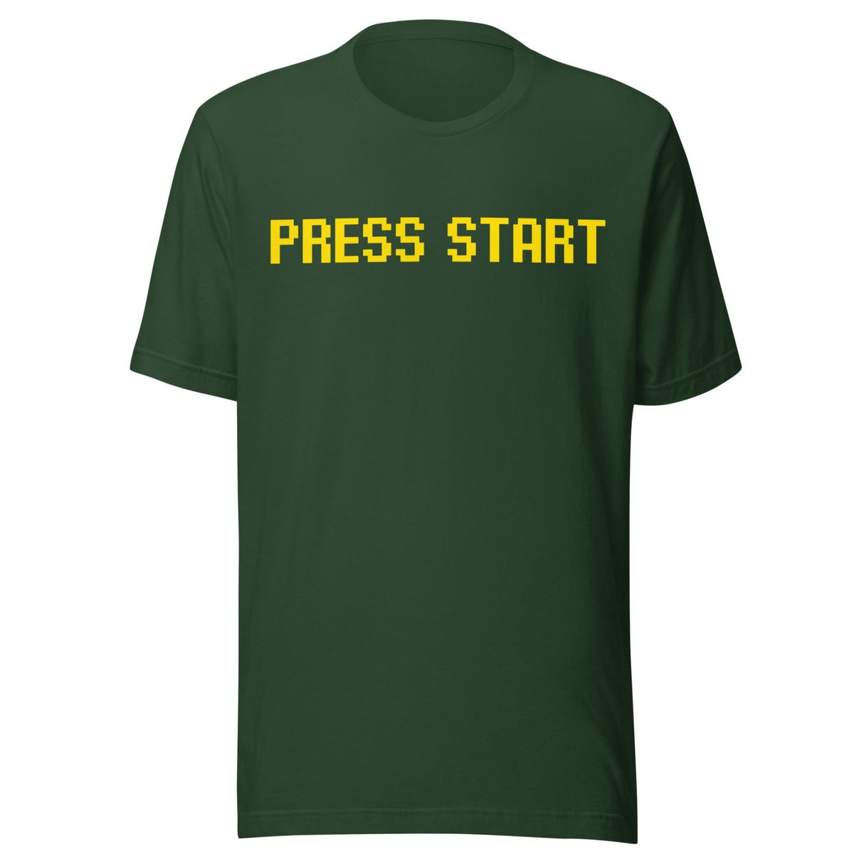 Press Start Shirt