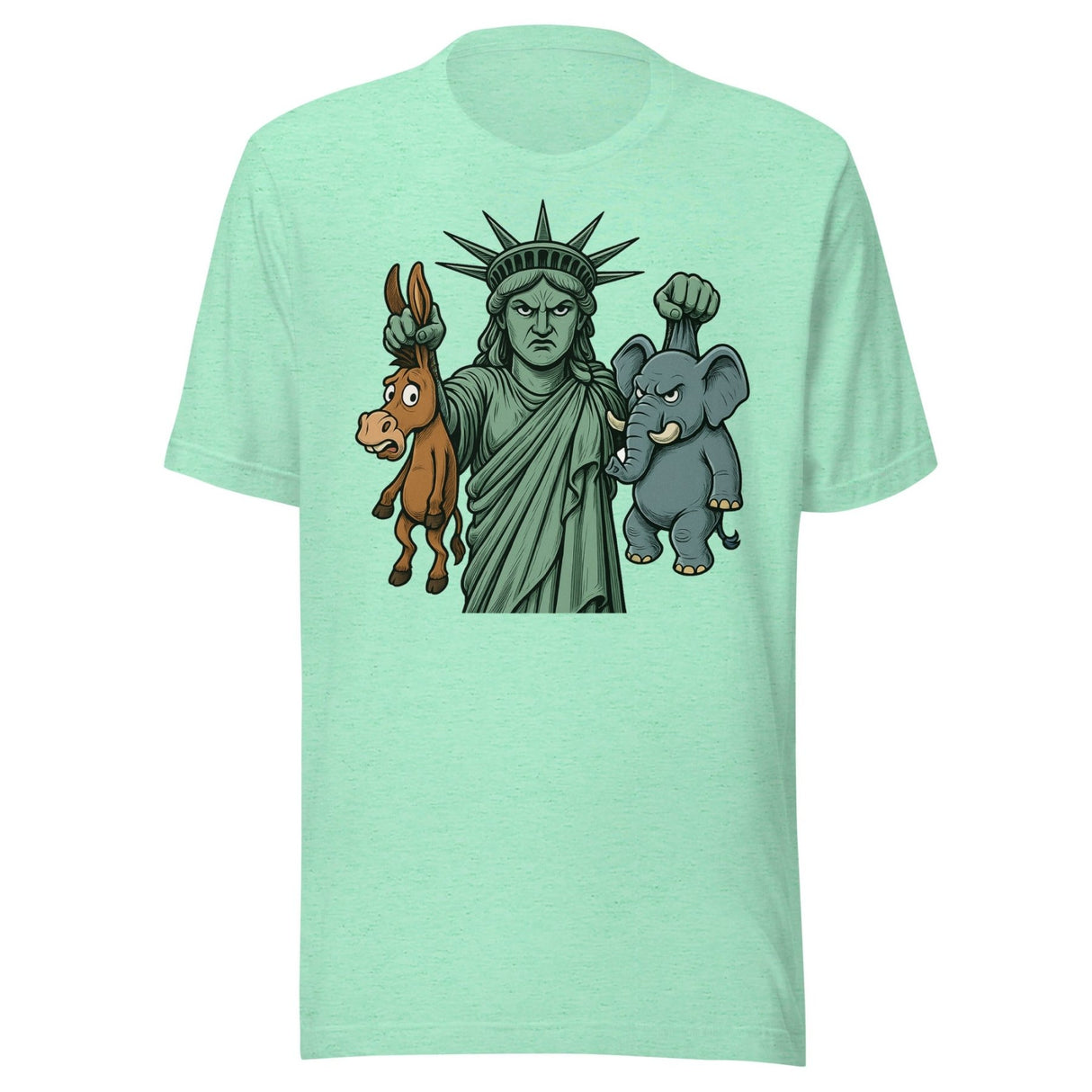 Principle Over Political Party Shirt