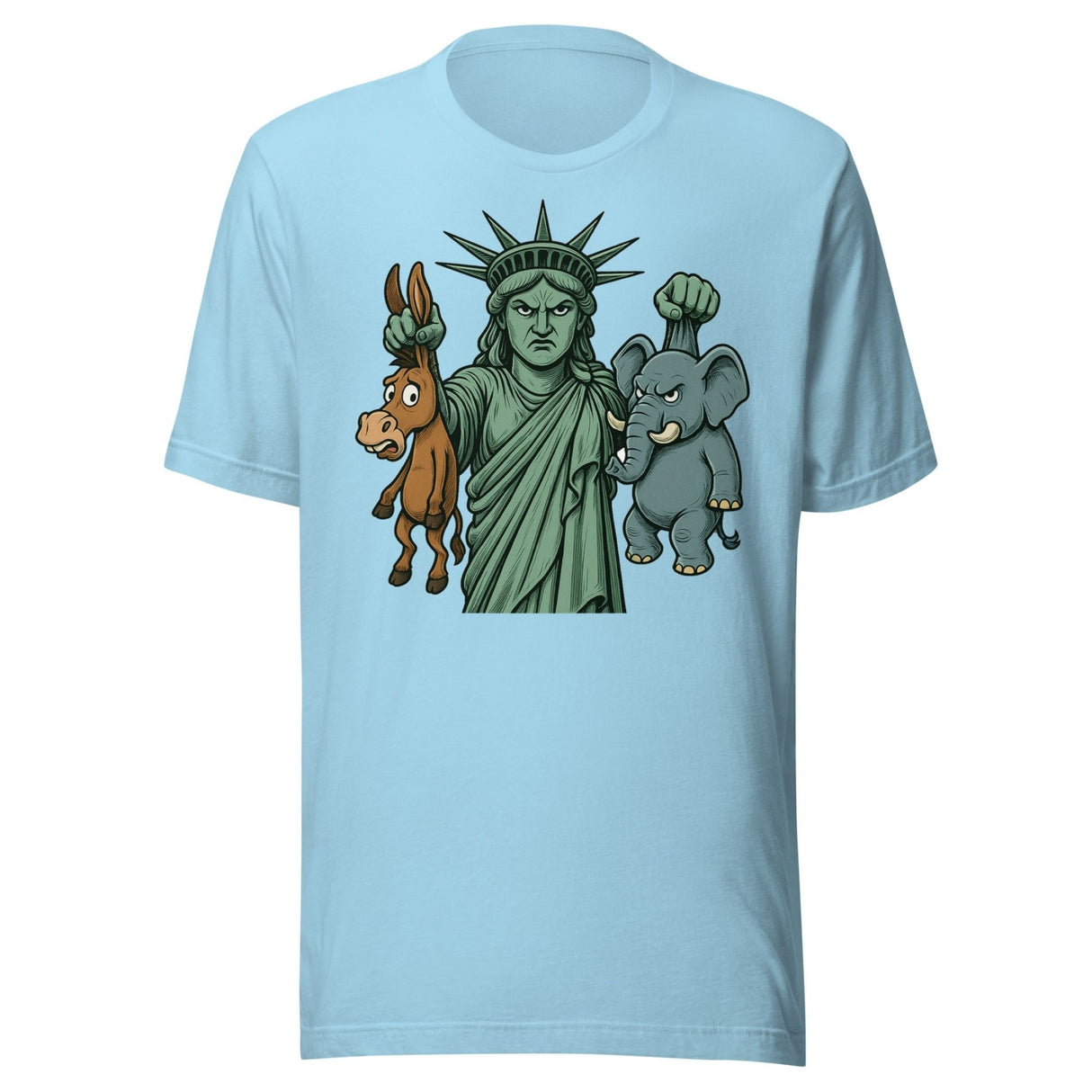 Principle Over Political Party Shirt