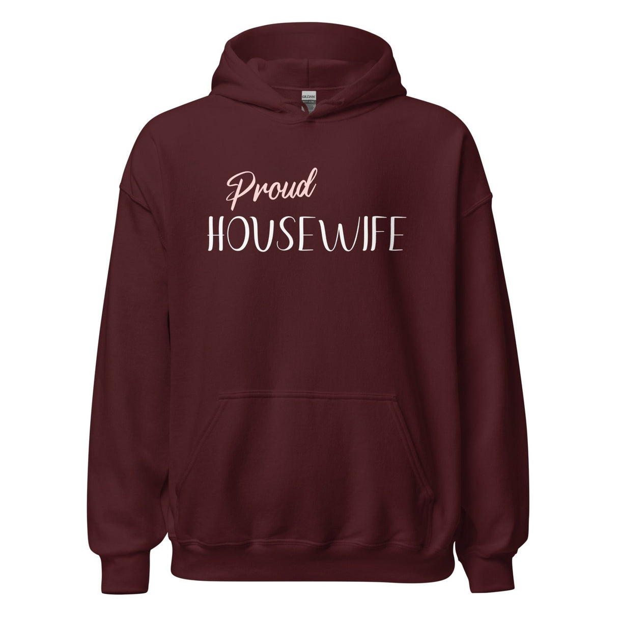 Proud Housewife Hoodie