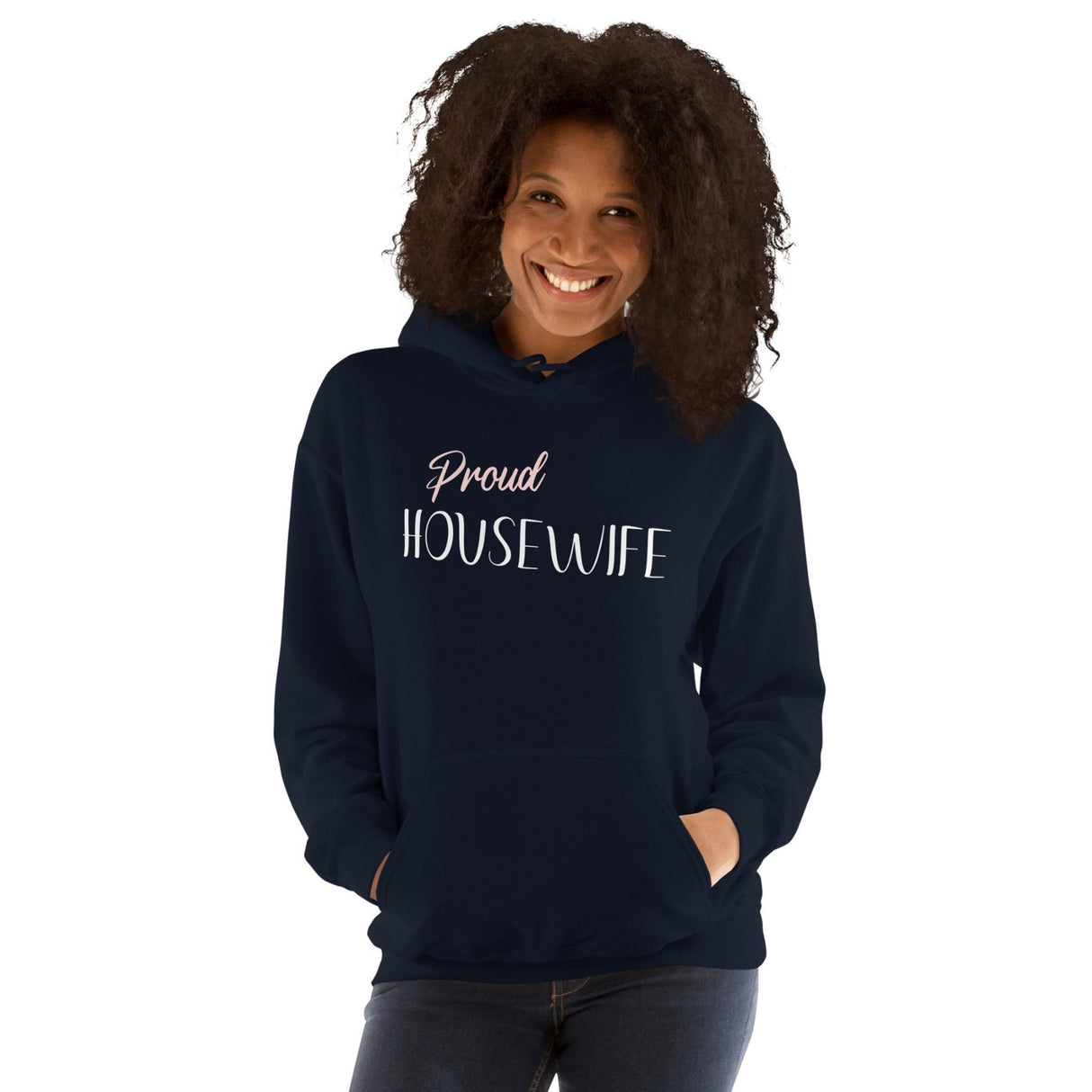 Proud Housewife Hoodie