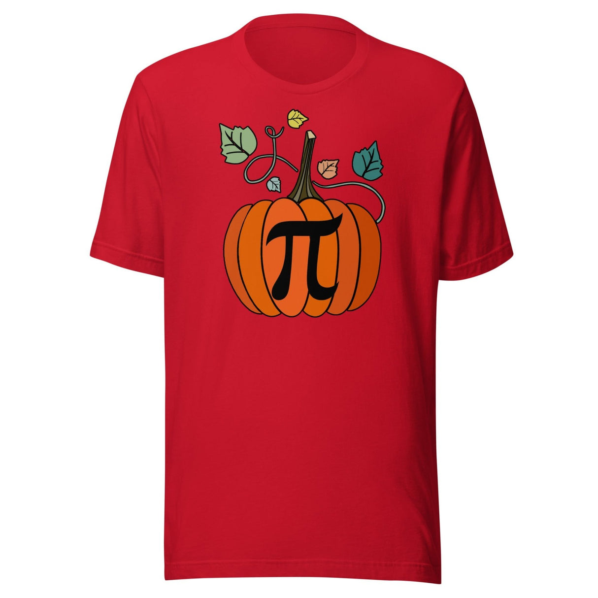 Pumpkin Pi Shirt