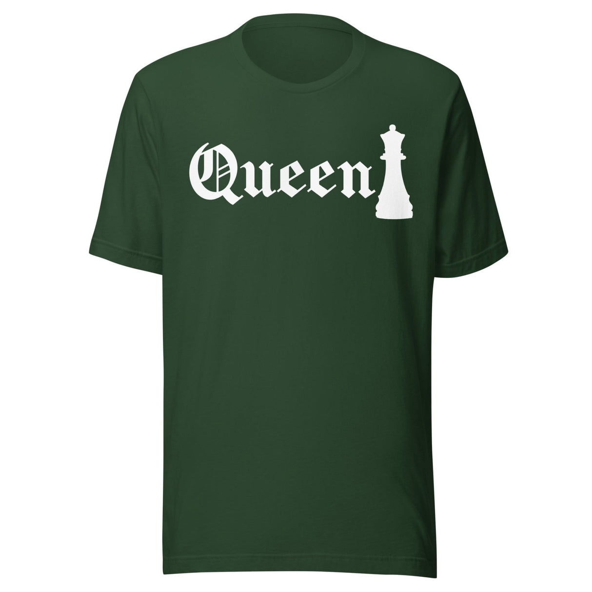 Queen Chess Piece Shirt