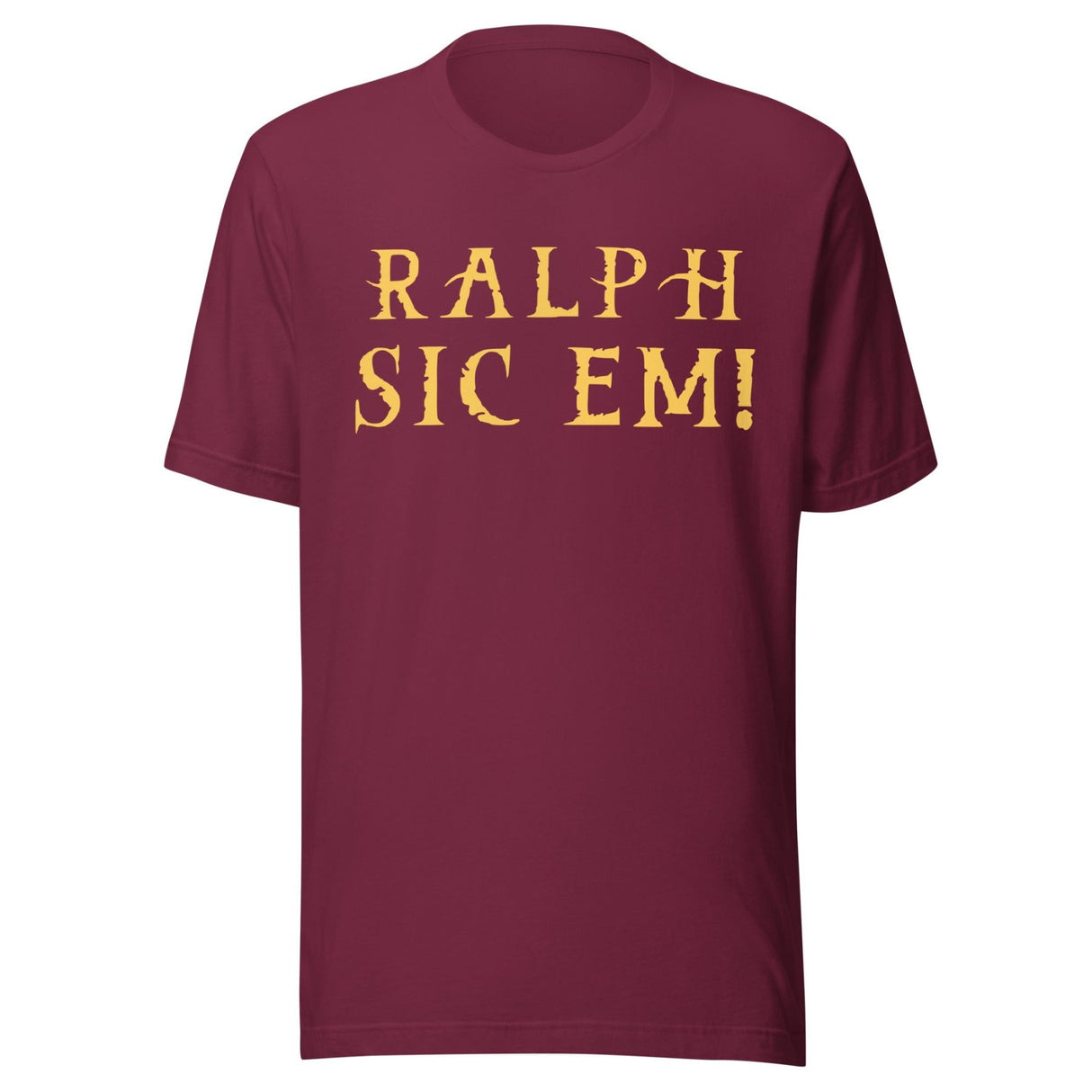Ralph Sic Em Shirt