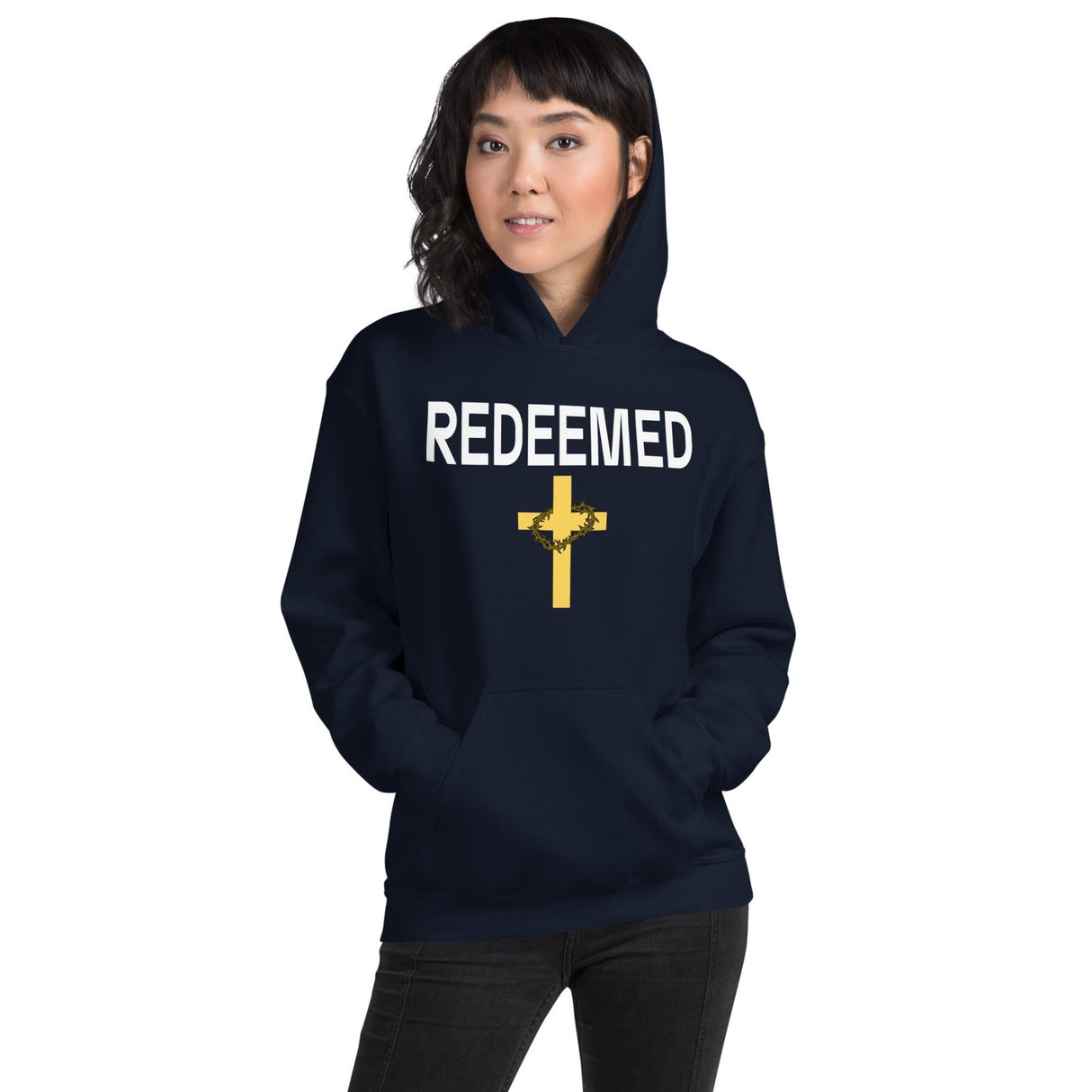 Redeemed Hoodie
