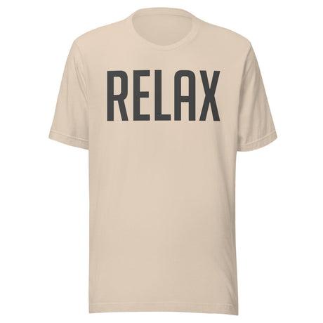 Relax Gym Shirt