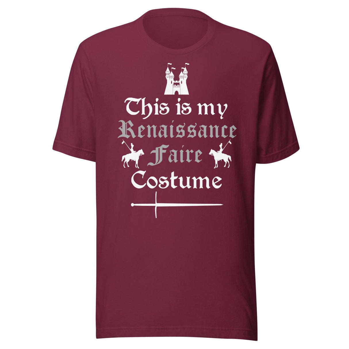 Renaissance Faire Costume Shirt