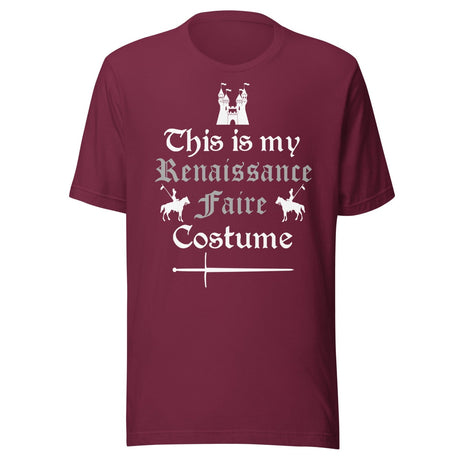 Renaissance Faire Costume Shirt