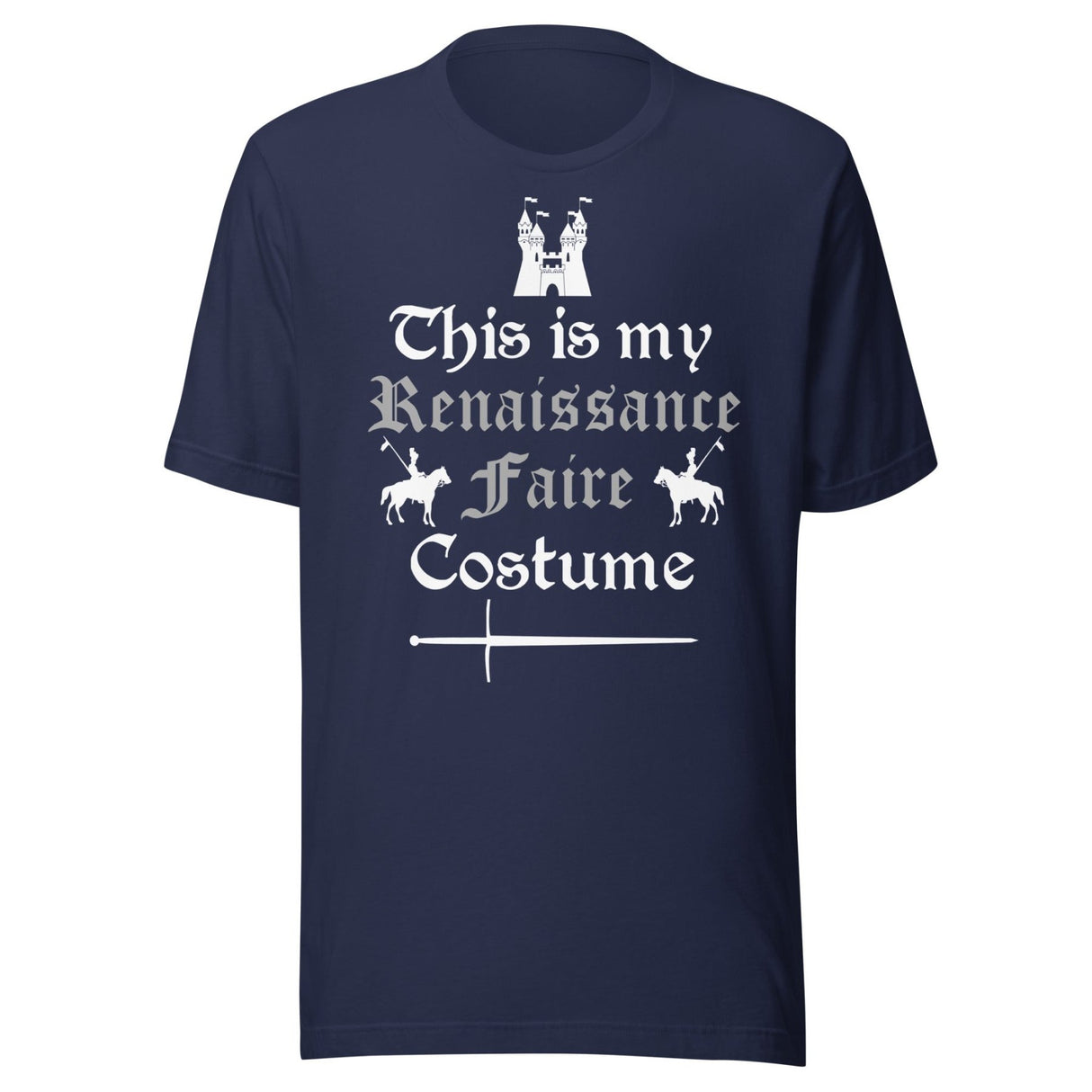 Renaissance Faire Costume Shirt