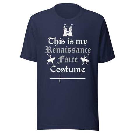 Renaissance Faire Costume Shirt