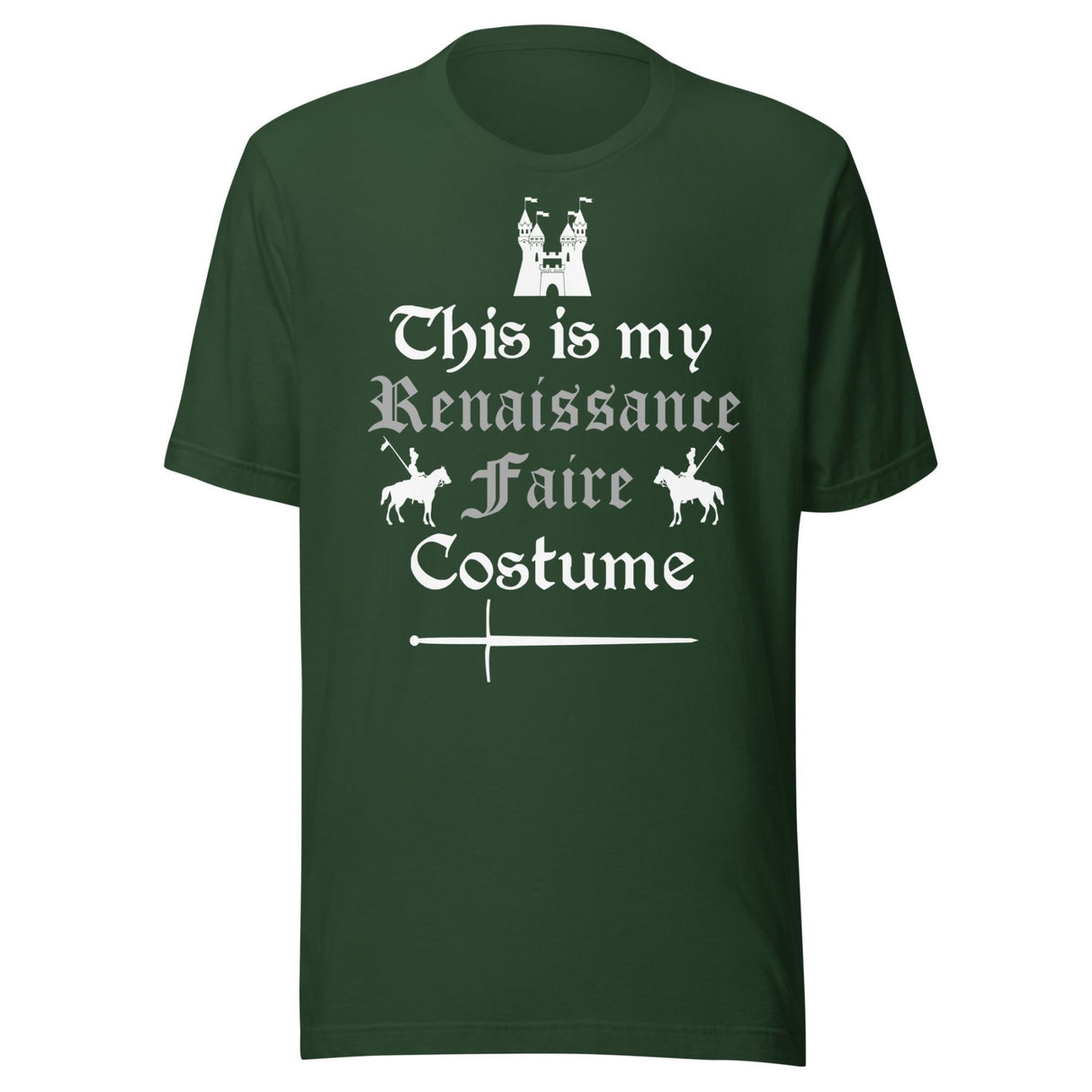 Renaissance Faire Costume Shirt