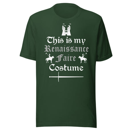 Renaissance Faire Costume Shirt