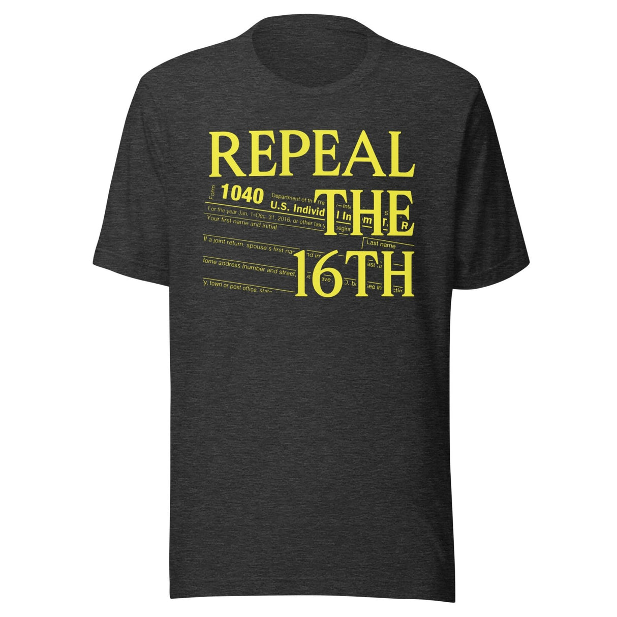 Repeal The 16th Amendment Shirt