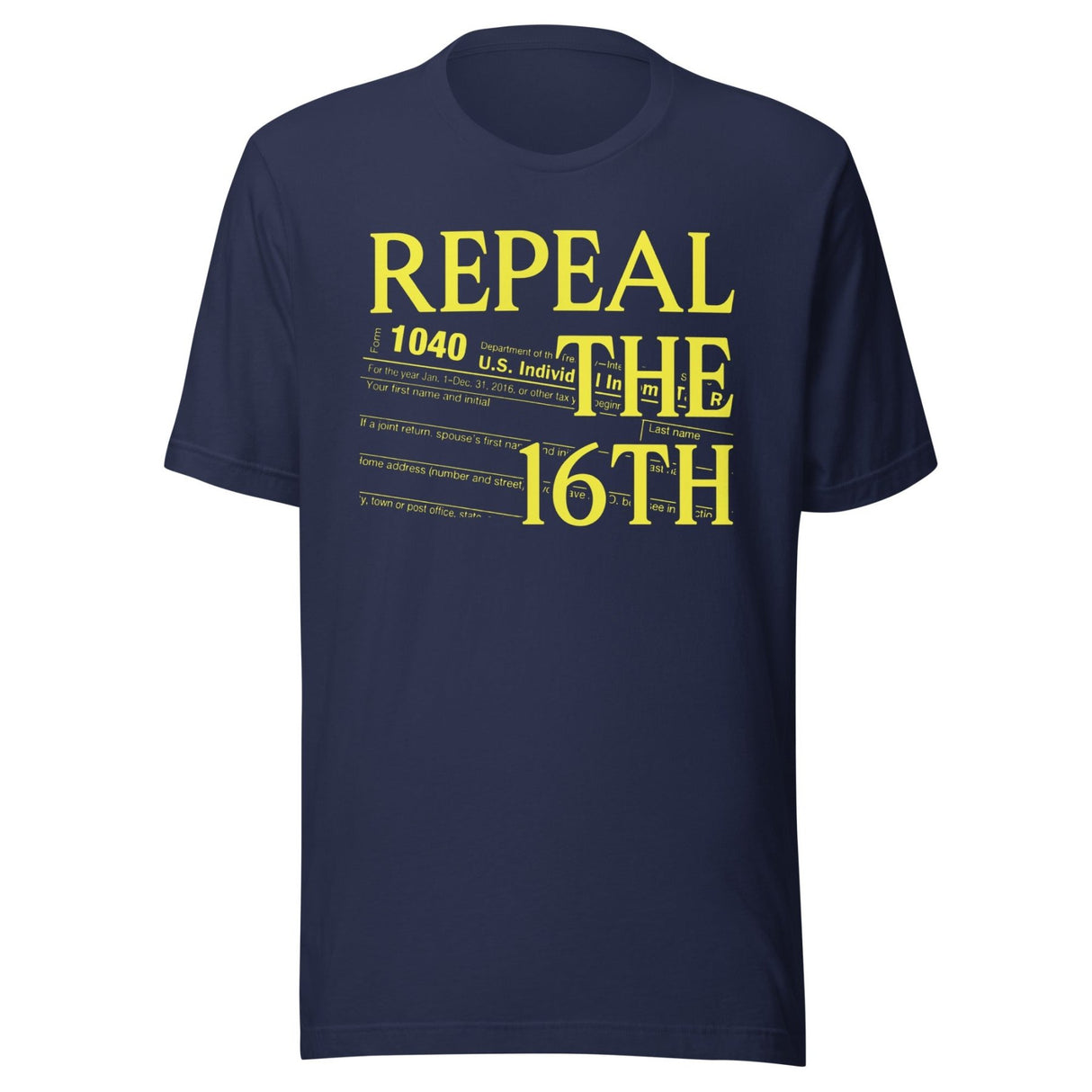 Repeal The 16th Amendment Shirt