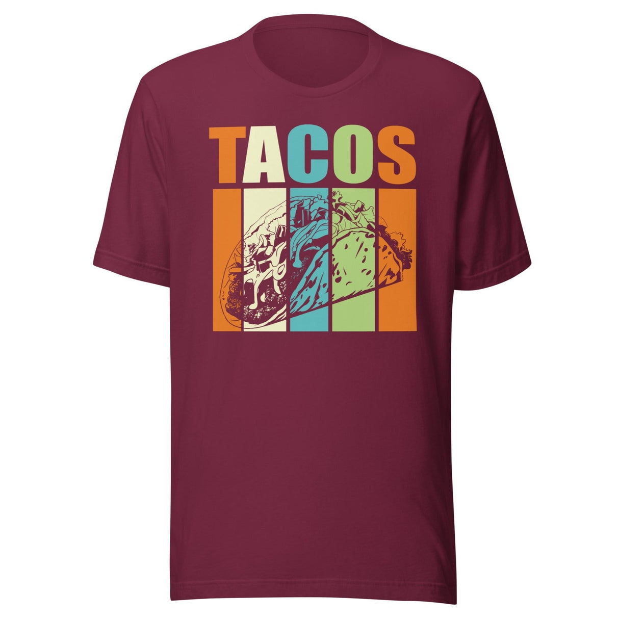 Retro 70s Tacos Shirt