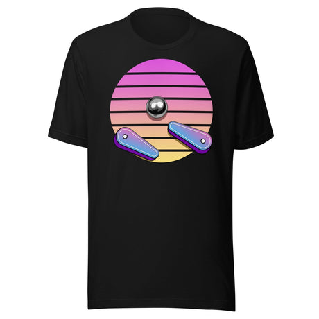 Retro 80s Mall Pinball Shirt