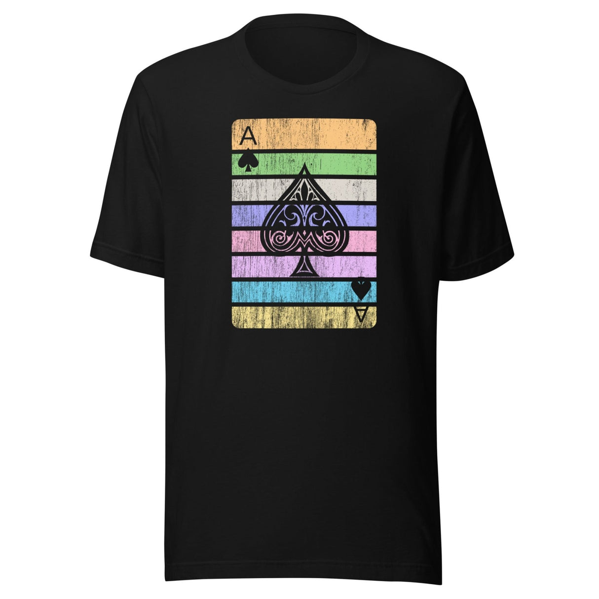 Retro Ace of Spades Shirt