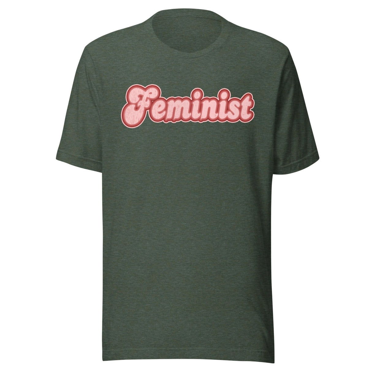 Retro Feminist Shirt