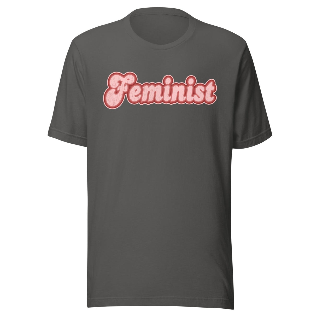 Retro Feminist Shirt