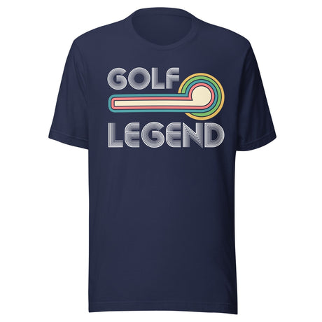 Retro Golf Legend Shirt