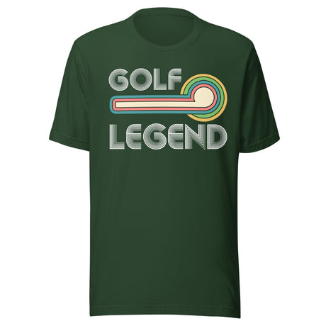 Retro Golf Legend Shirt