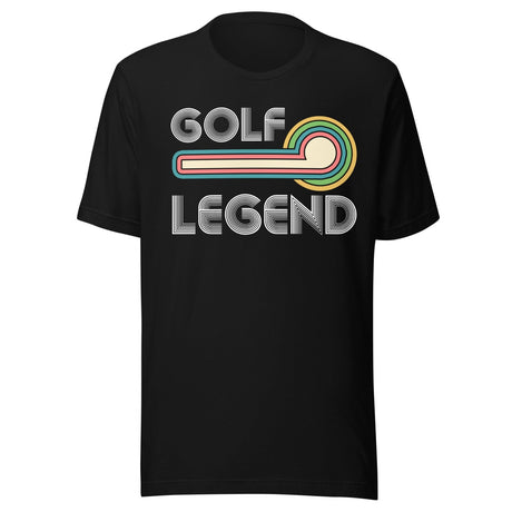 Retro Golf Legend Shirt