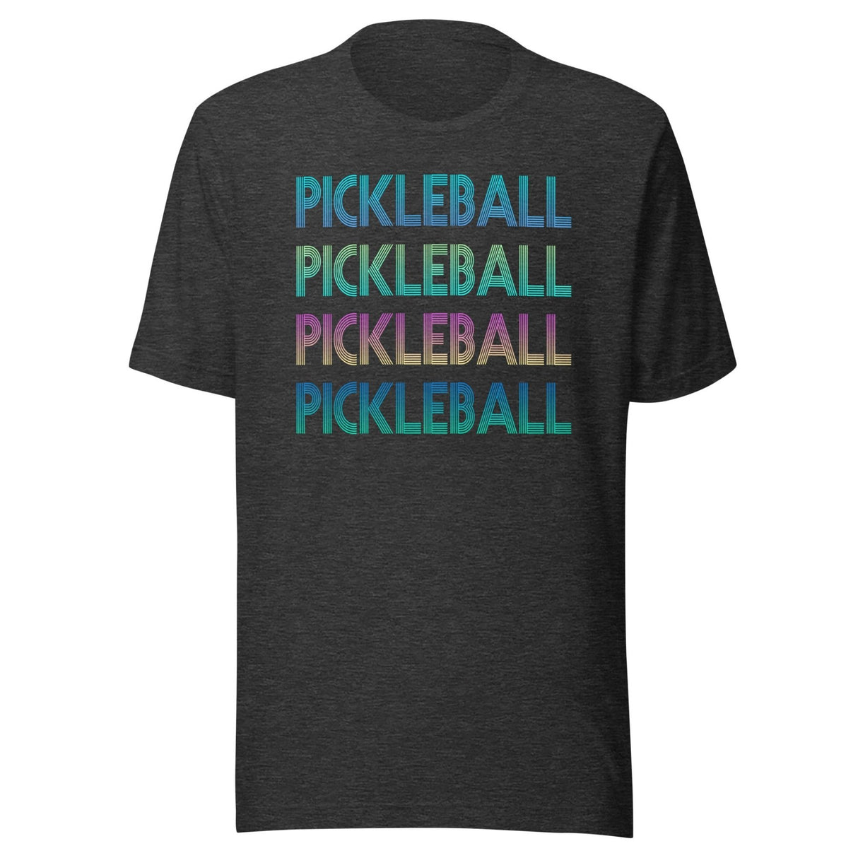 Retro Pickleball Shirt