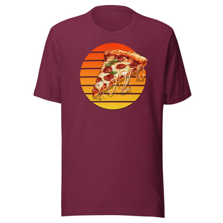 Retro Pizza Shirt