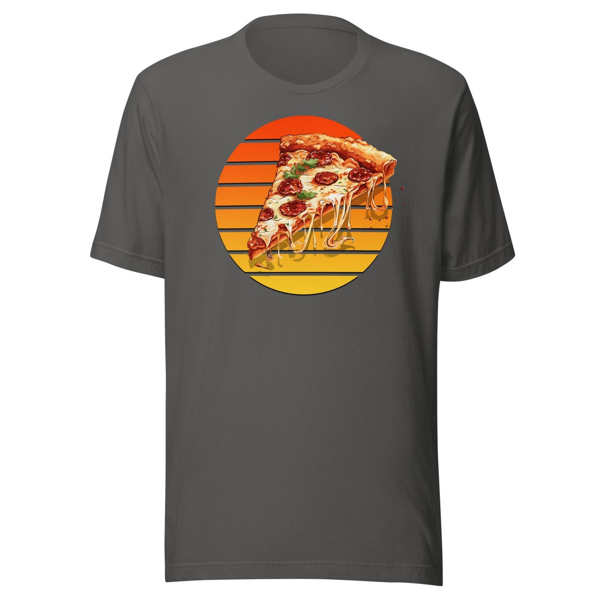 Retro Pizza Shirt