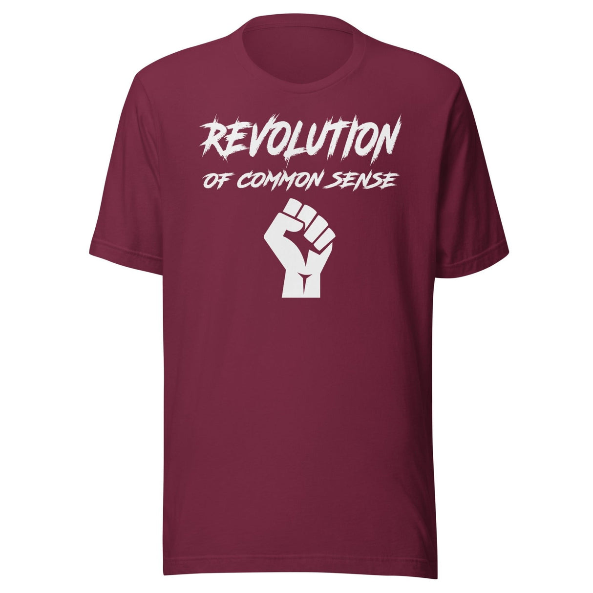 Revolution Of Common Sense Shirt