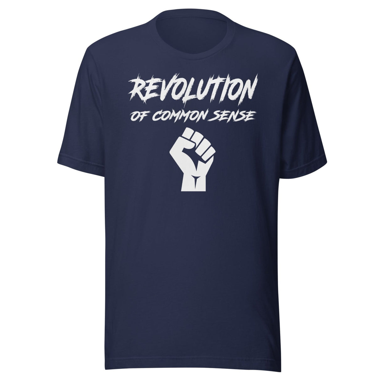 Revolution Of Common Sense Shirt