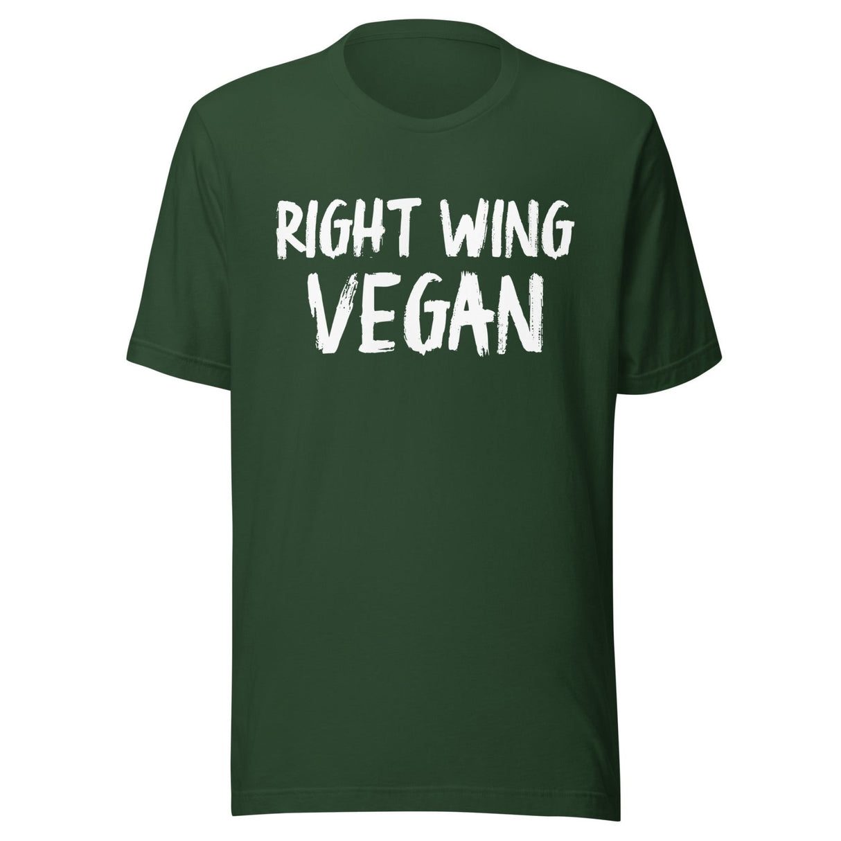 Right Wing Vegan Shirt