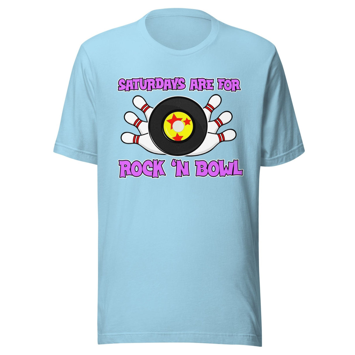 Rock N Bowl Shirt