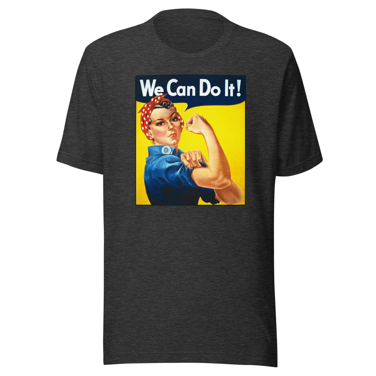 Rosie The Riveter We Can Do It Shirt