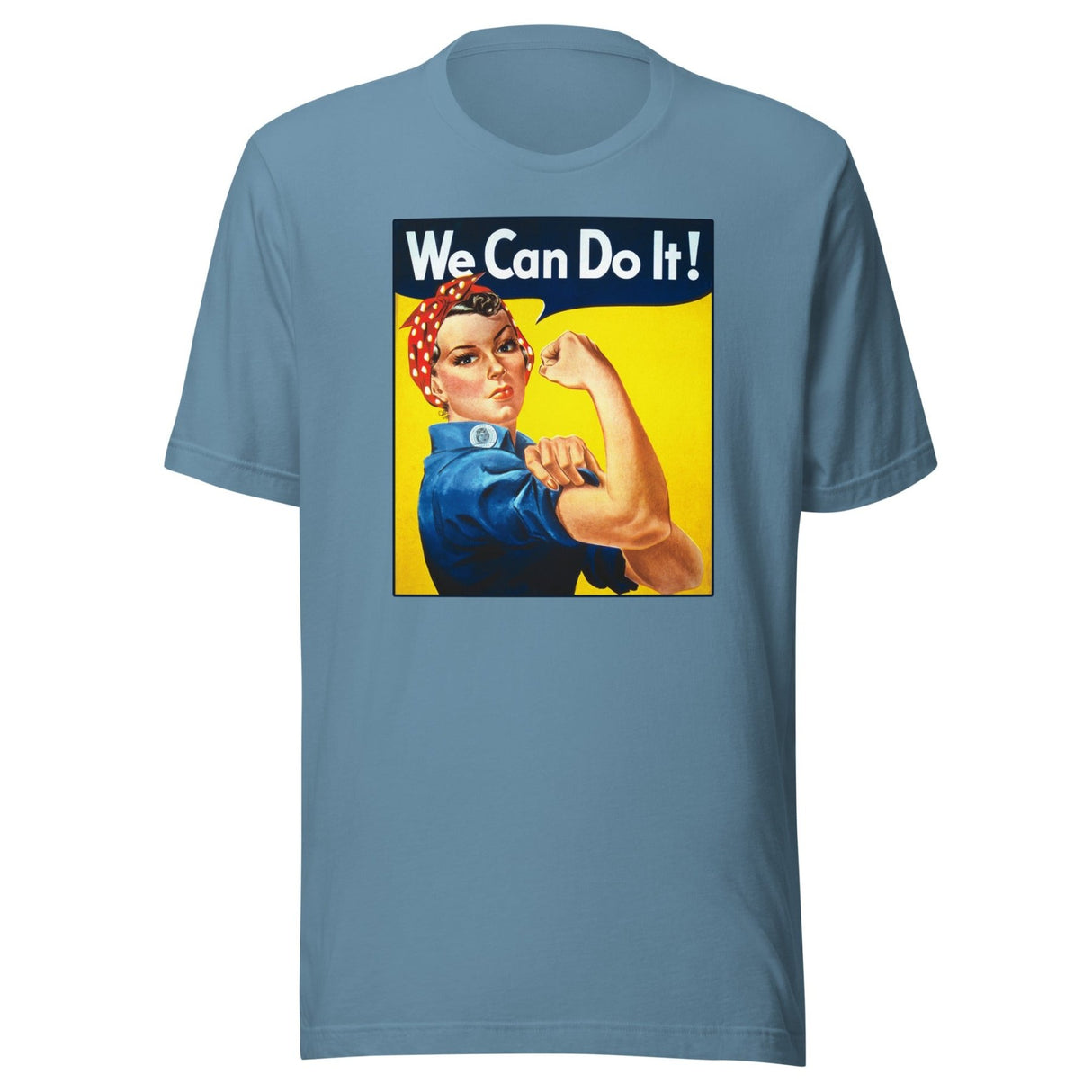 Rosie The Riveter We Can Do It Shirt