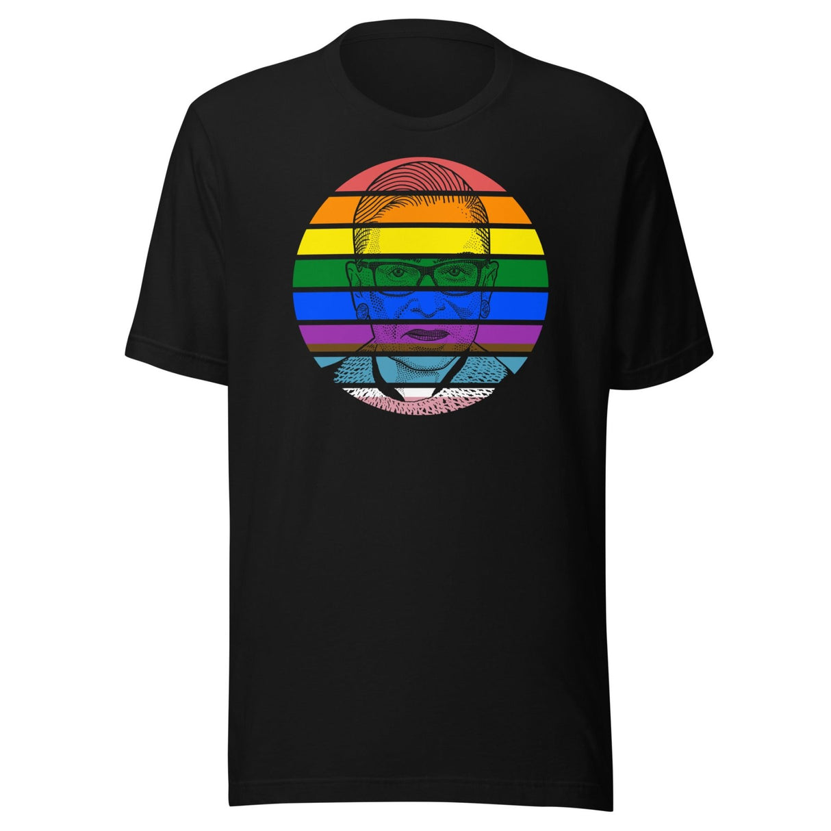 Ruth Bader Ginsburg Pride Shirt