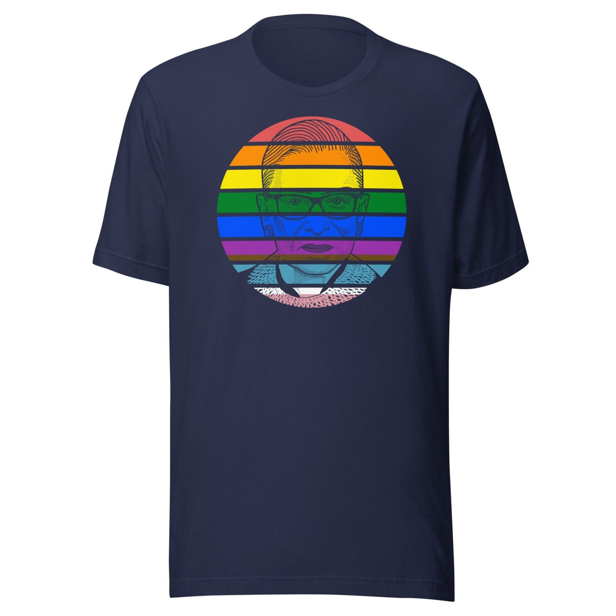 Ruth Bader Ginsburg Pride Shirt