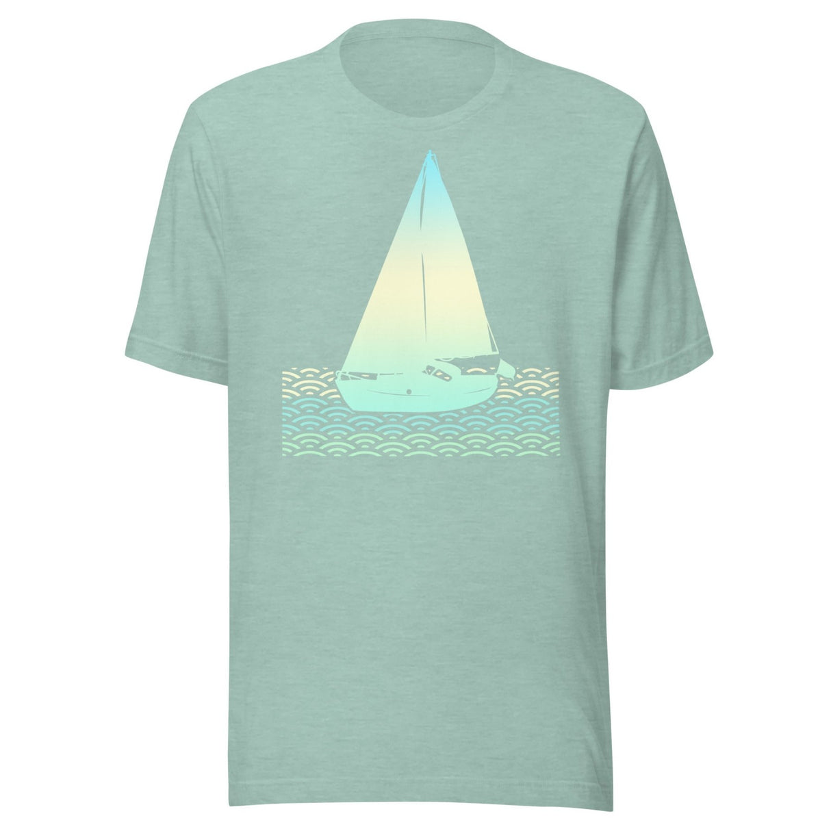 Sailboat Graphic Shirt