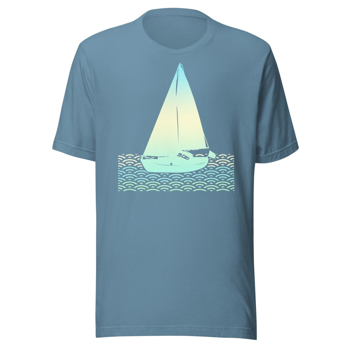 Sailboat Graphic Shirt